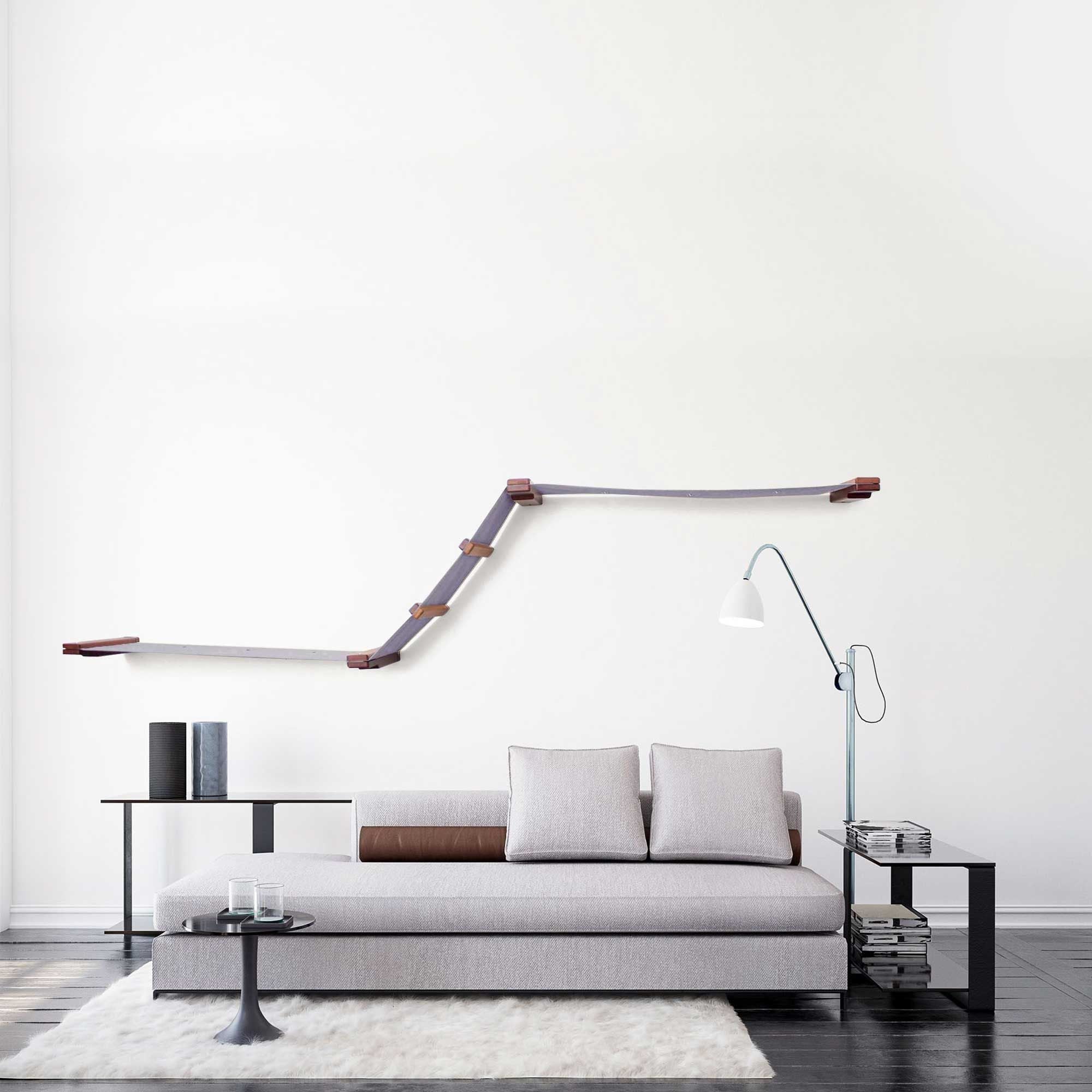 The Raceway - Wall Mounted Cat Hammock