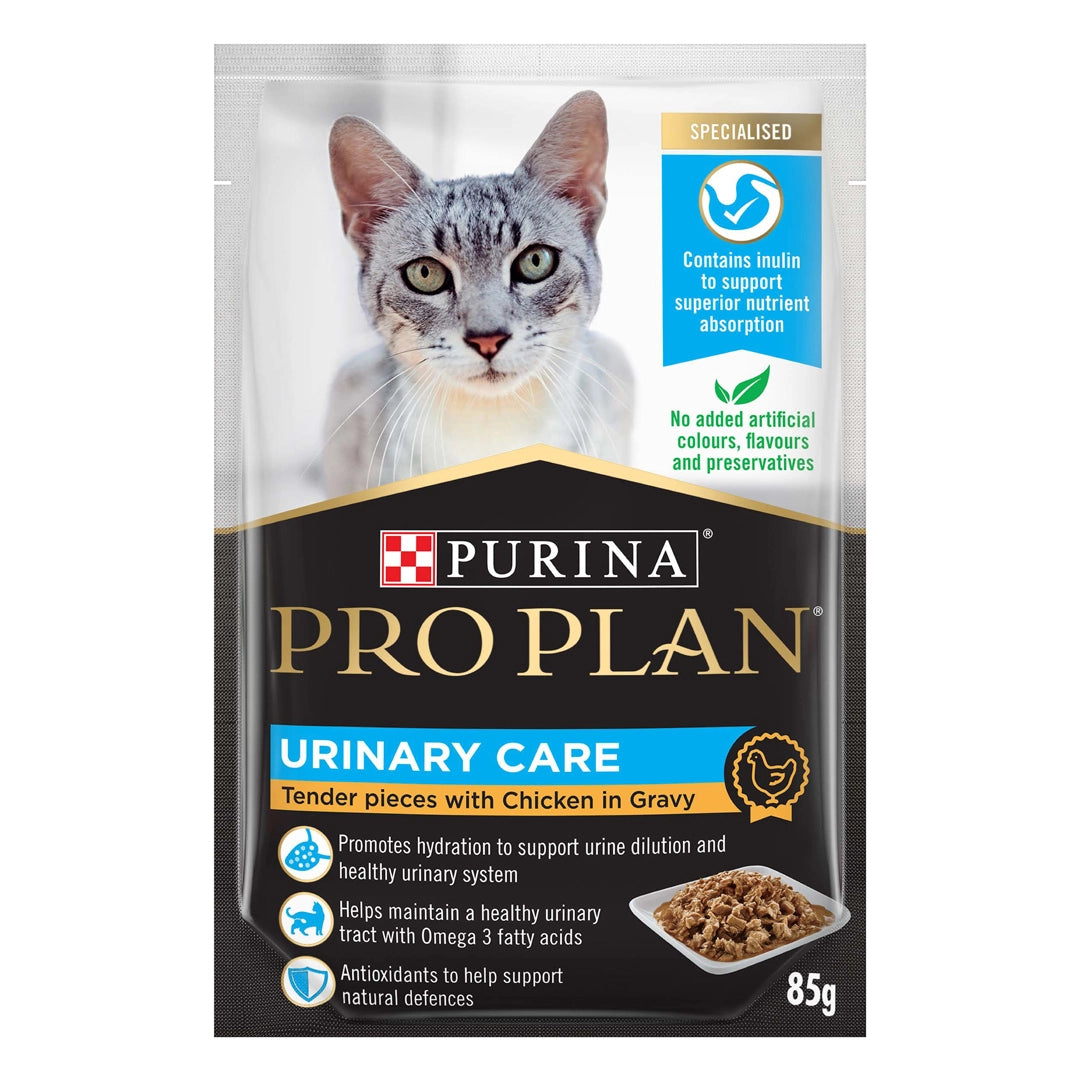 Pro Plan Pro Plan Urinary Tract Health Formula Chicken Entrée In Gravy Wet Cat Food (3oz)