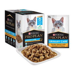 Pro Plan Pro Plan Urinary Tract Health Formula Chicken Entrée In Gravy Wet Cat Food (3oz)