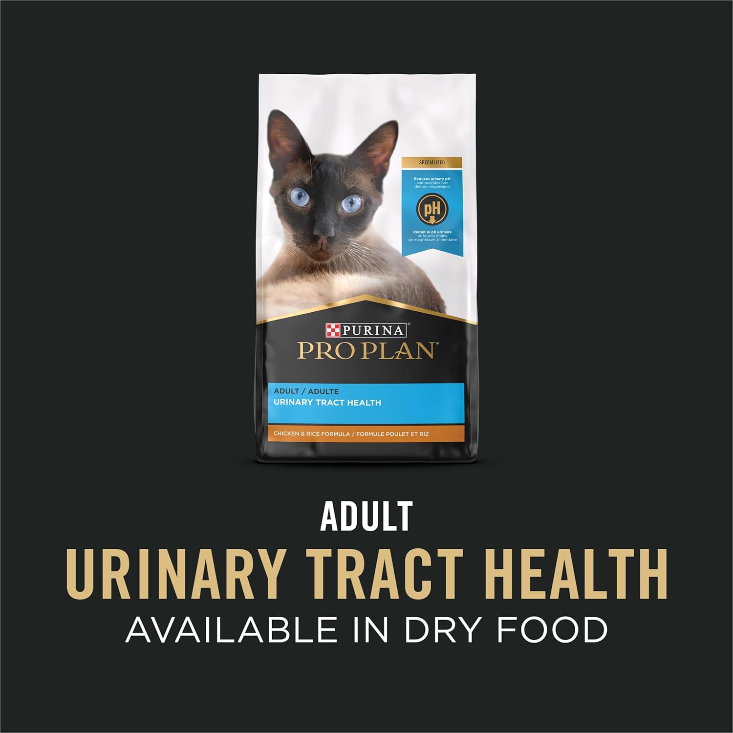 Pro Plan Urinary Tract Health Formula Beef & Chicken Entrée Wet Cat Food (3oz)