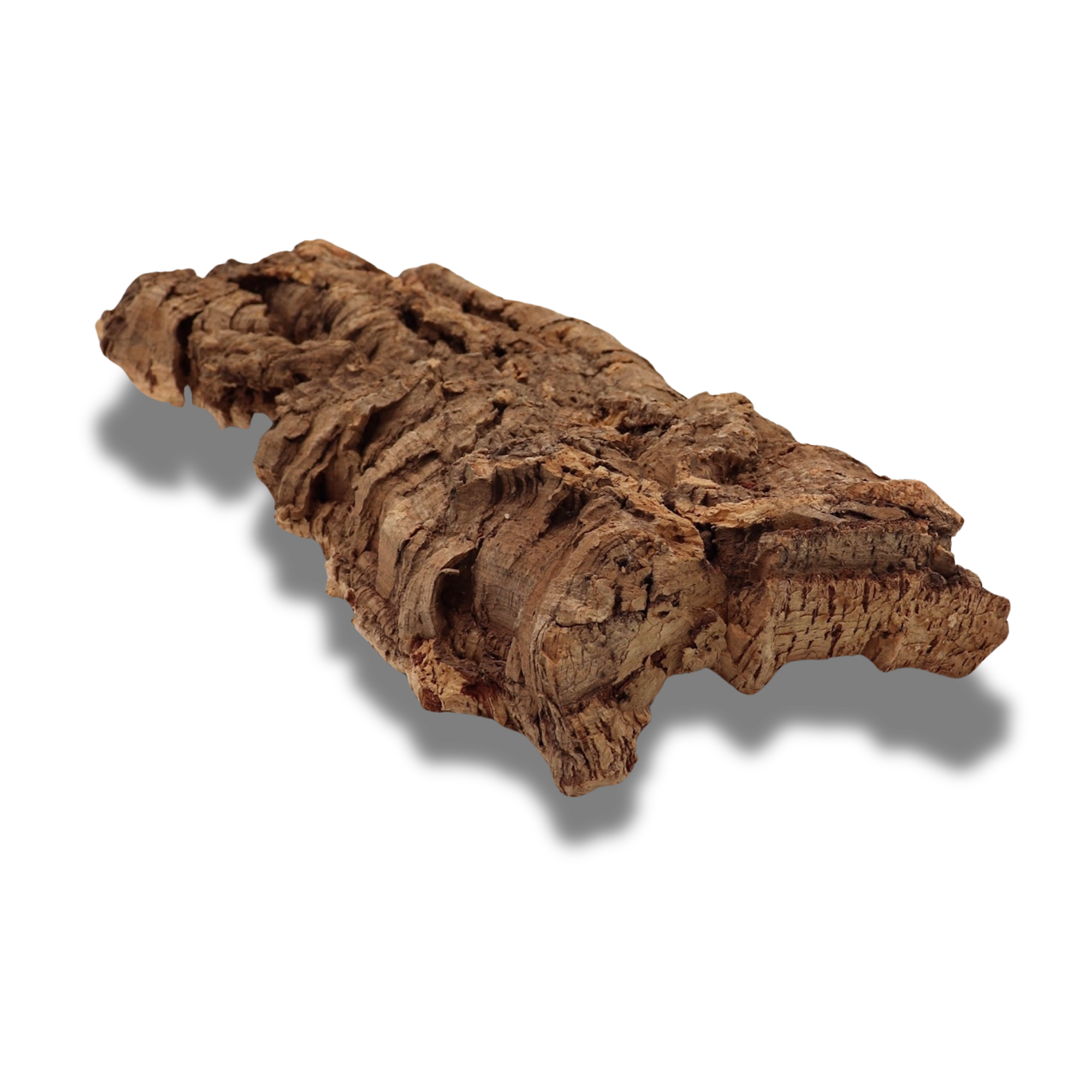 Single Cork Bark Flats (Customizable)