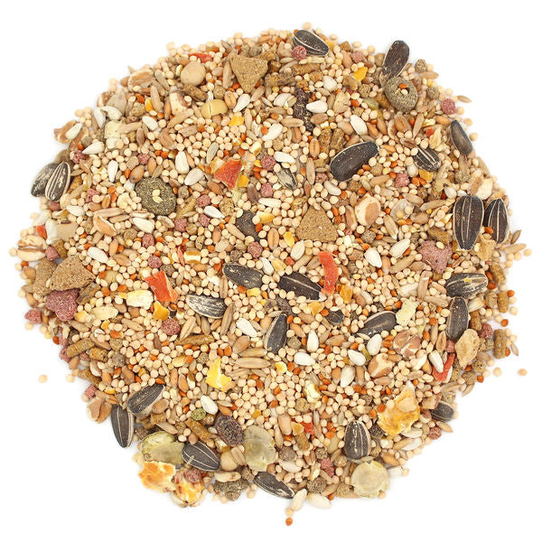 3lb Sunseed Vita Prima Cockatiel & Lovebird Food