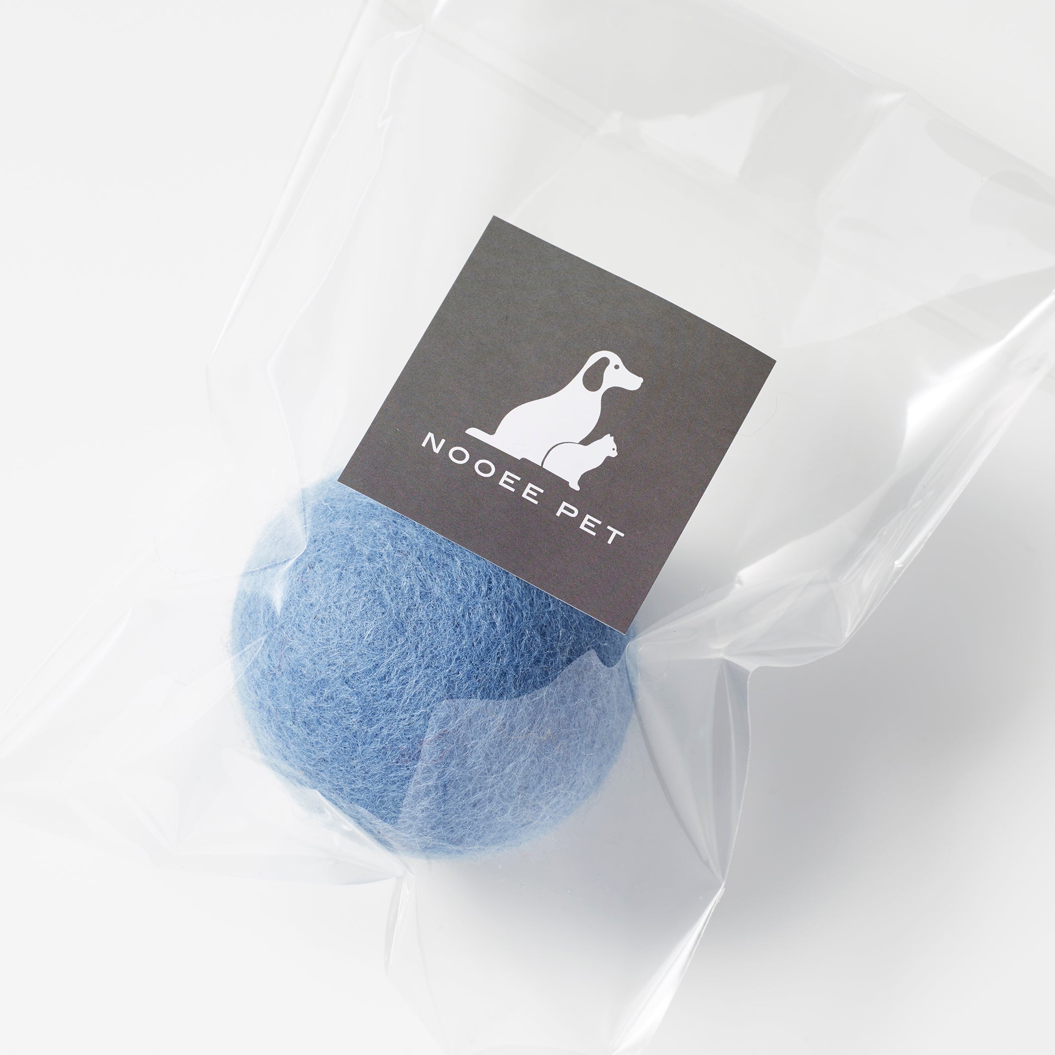 Nooee Pet Wool Toy Ball (6 cm)
