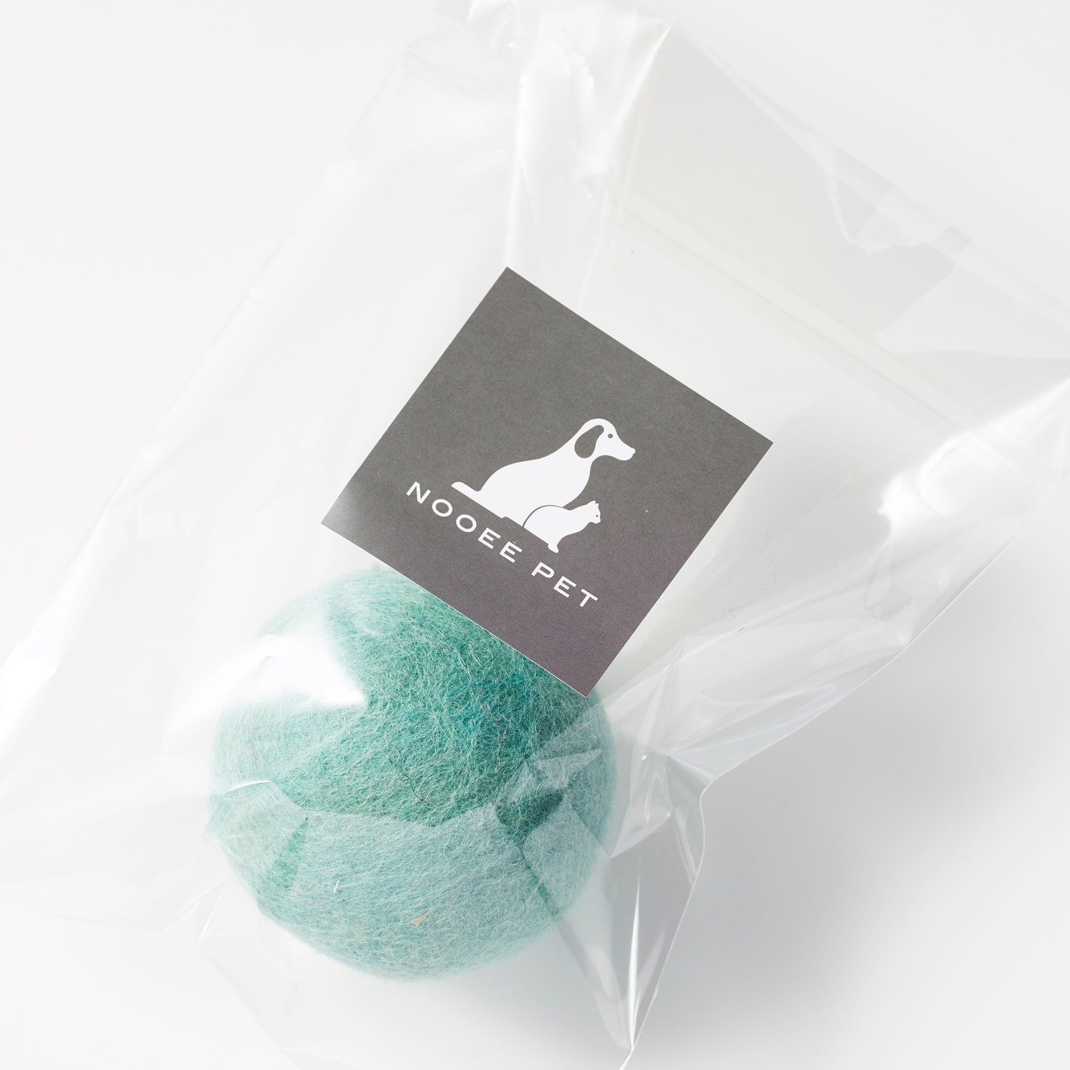 Nooee Pet Wool Toy Ball (6CM)