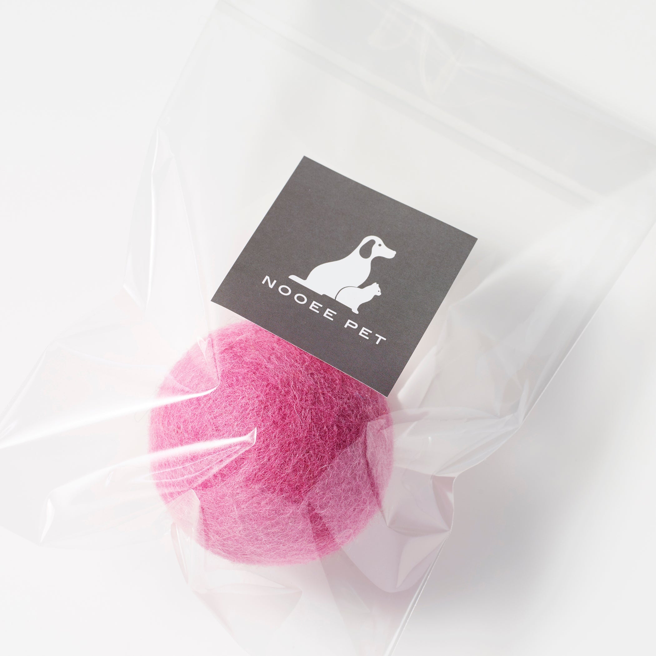 Nooee Pet Wool Toy Ball (6 cm)