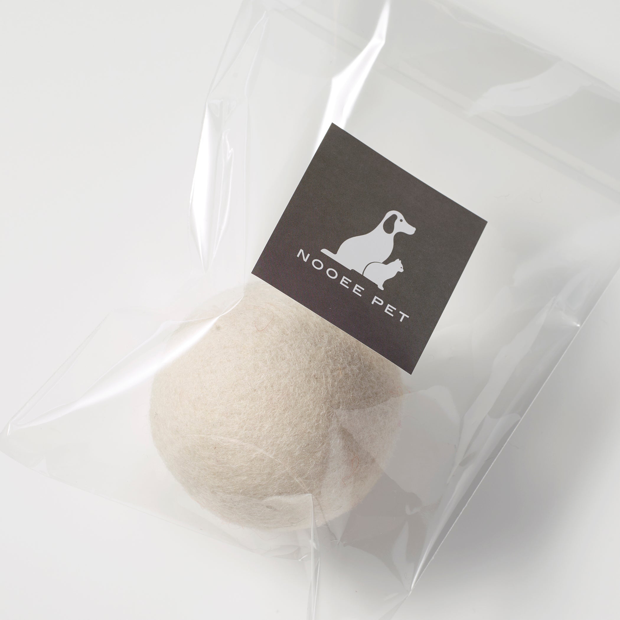 Nooee Pet Wool Toy Ball (6 cm)