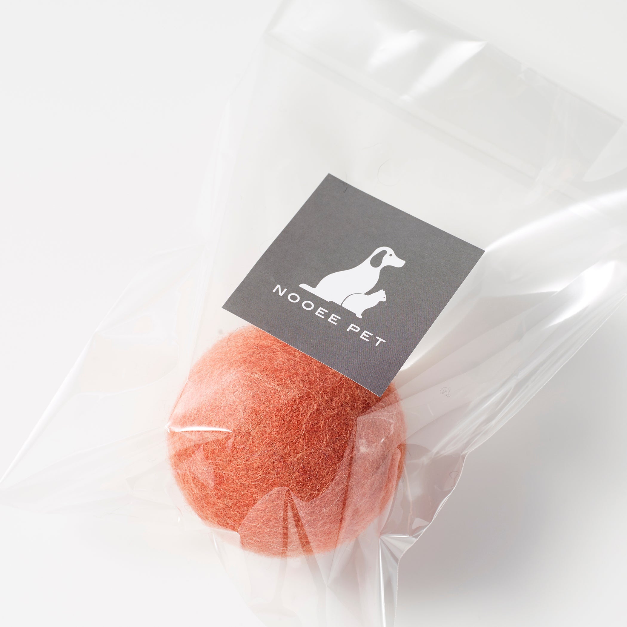 Nooee Pet Wool Toy Ball (6CM)