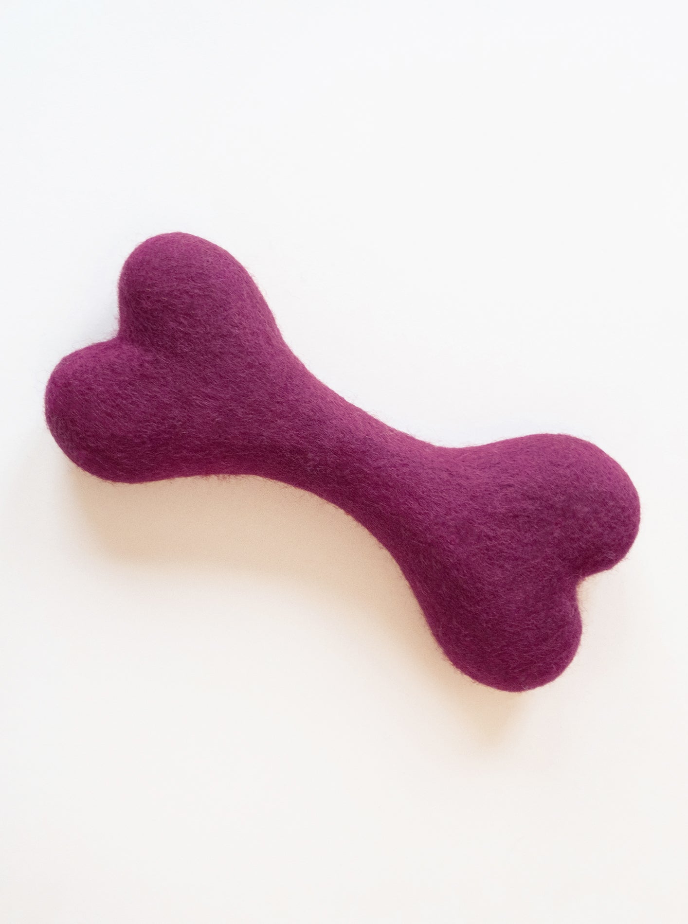 CLASSIC WOOLBONE DOG TOY