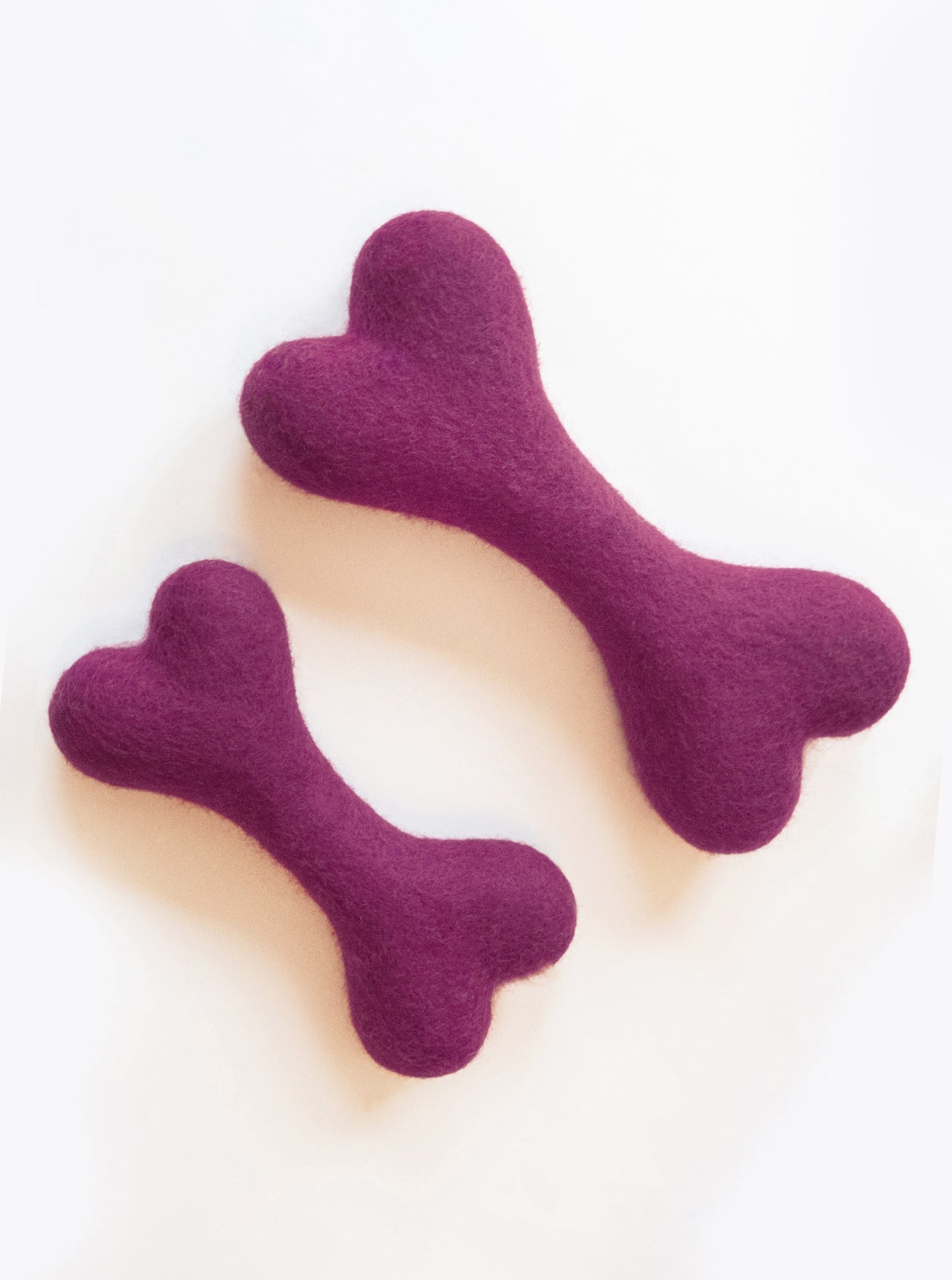 CLASSIC WOOLBONE DOG TOY