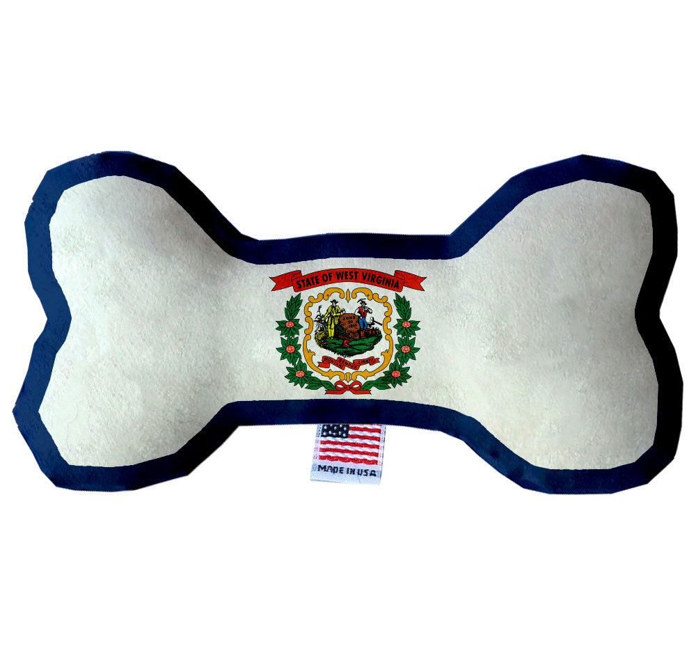 Pet & Dog Plush Bone Toys, 