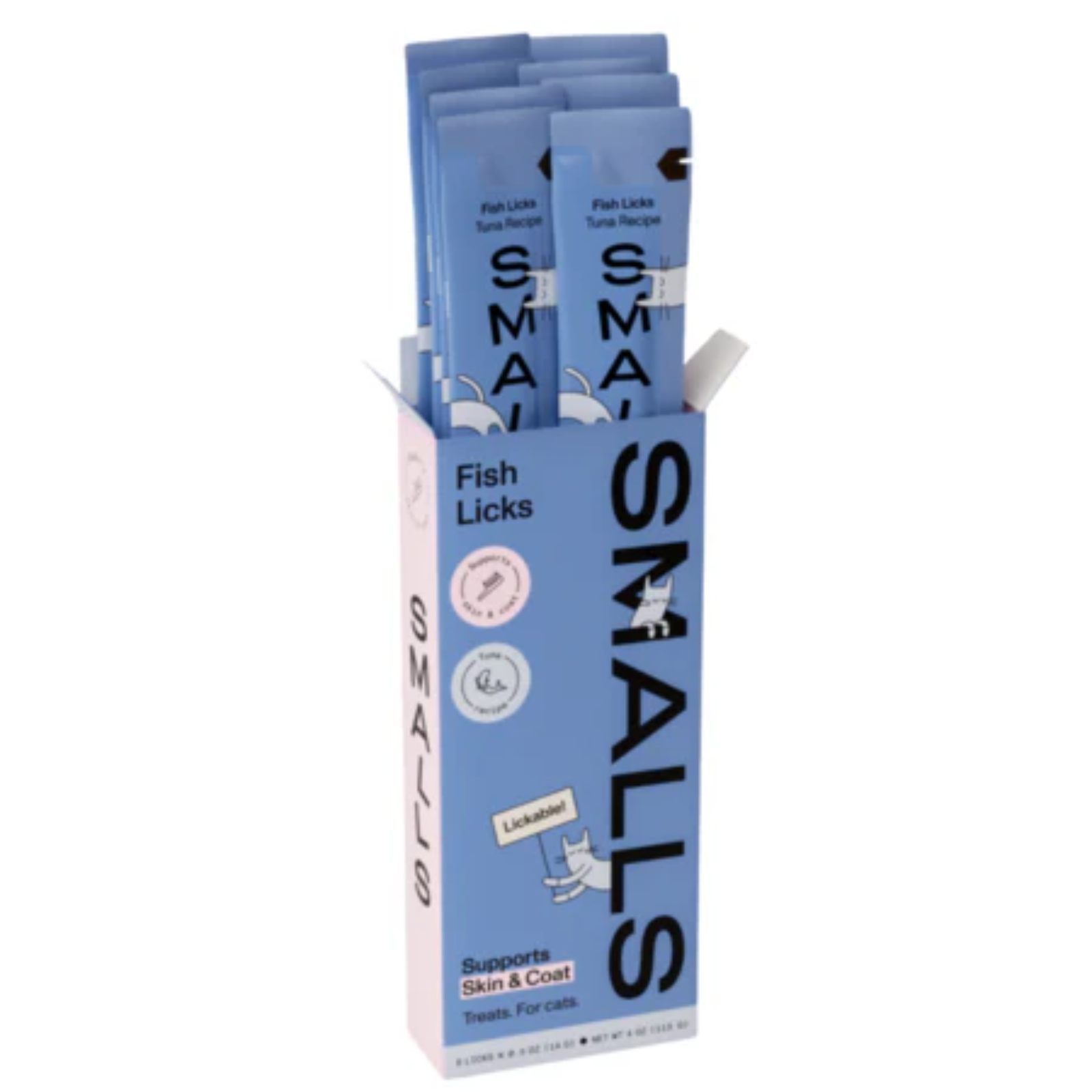 Smalls Licks Tuna (4oz)