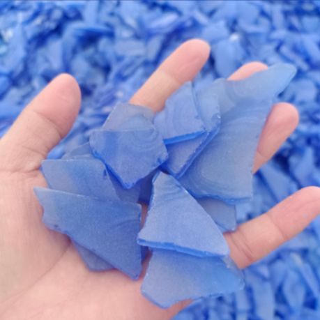 1 Cup Sea Glass for Aquarium and Glass Terrarium