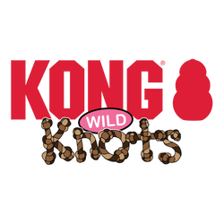 Kong Wild Knots Tiger Small/Medium