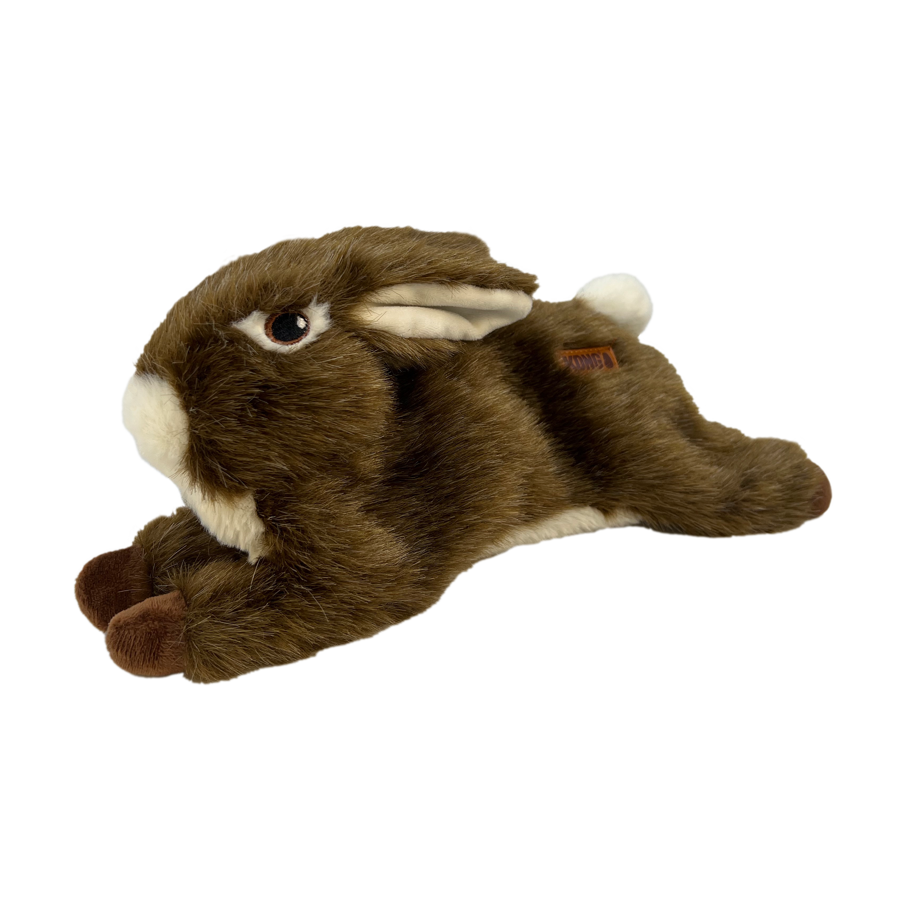 Kong Wild Low Stuff Rabbit Medium