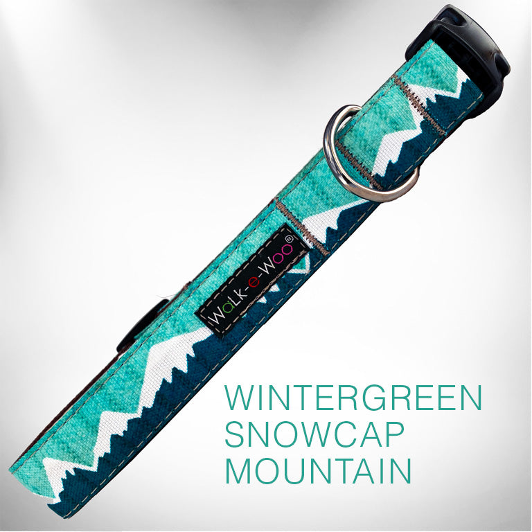 Mountain Dog Collars and Leads - 5 Styles