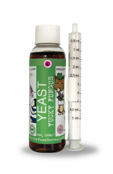 Yucky Fungus – Supports Skin Comfort & Healthy Microbial Balance