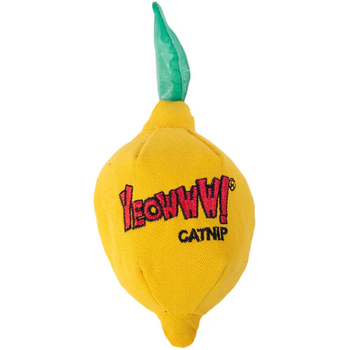 Yeowww! Cat Catnip Sour Puss Lemon (1.5oz)