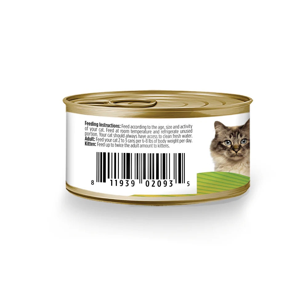Nulo Shredded Chicken & Duck Grain Free Cat Food (3oz)