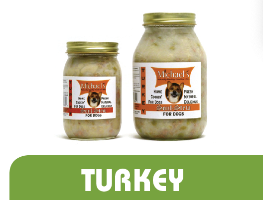 Michael's Soul Stew Turkey (32oz)