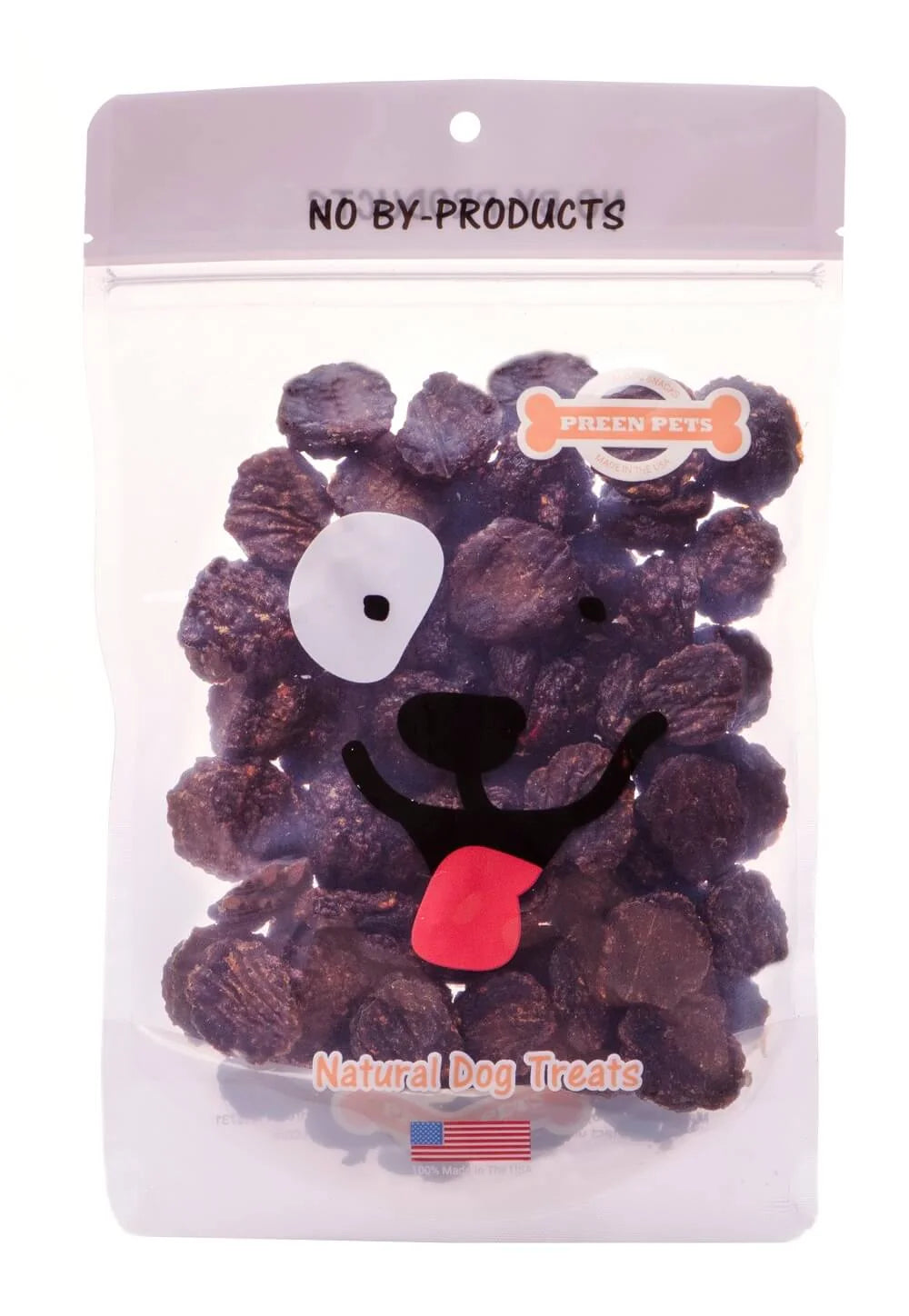 Preen Pets Beef Jerky Soft Bites