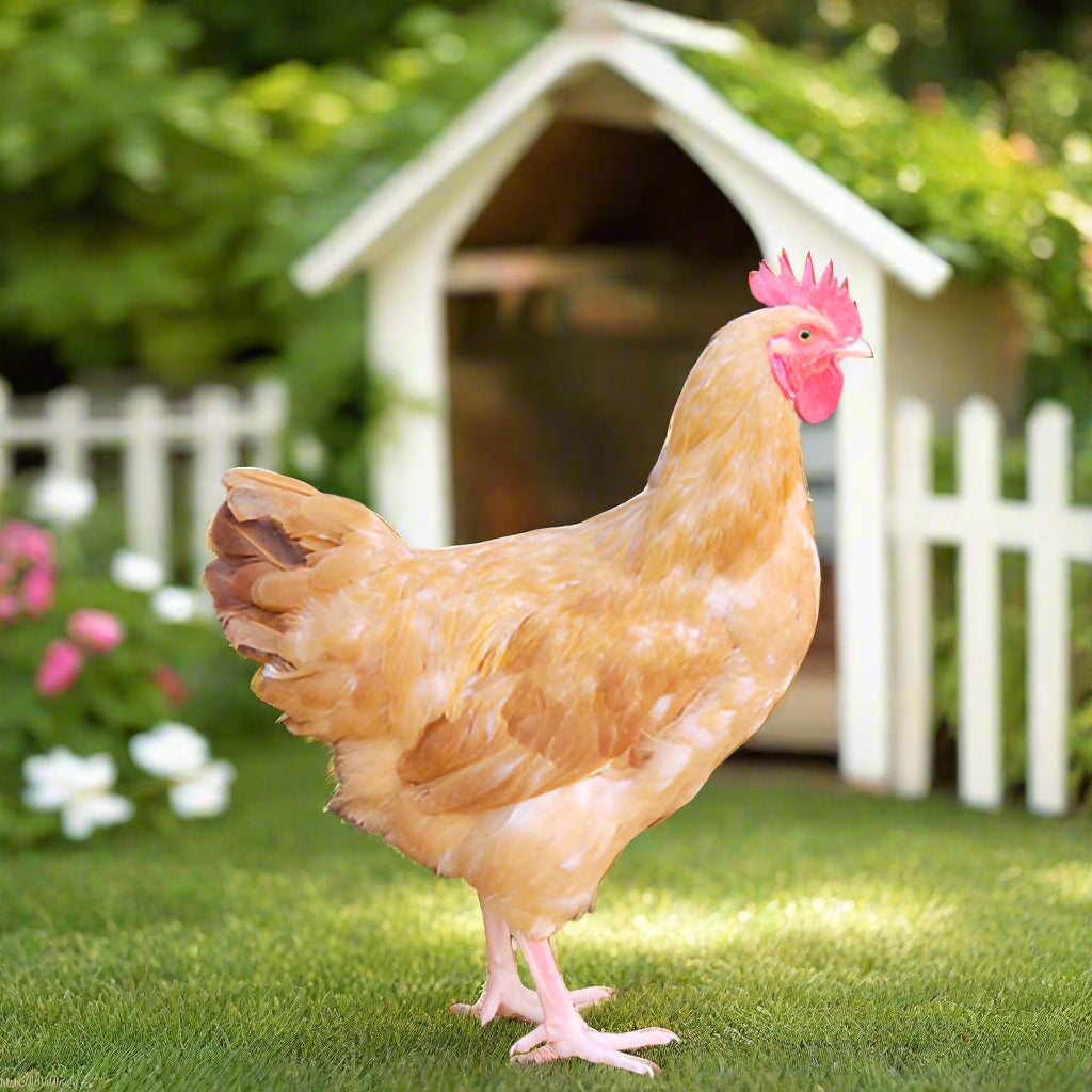 Buff Orpington Chicks – Buy 10 + 5 Bonus Free (15 All-Female, Shipping Included)