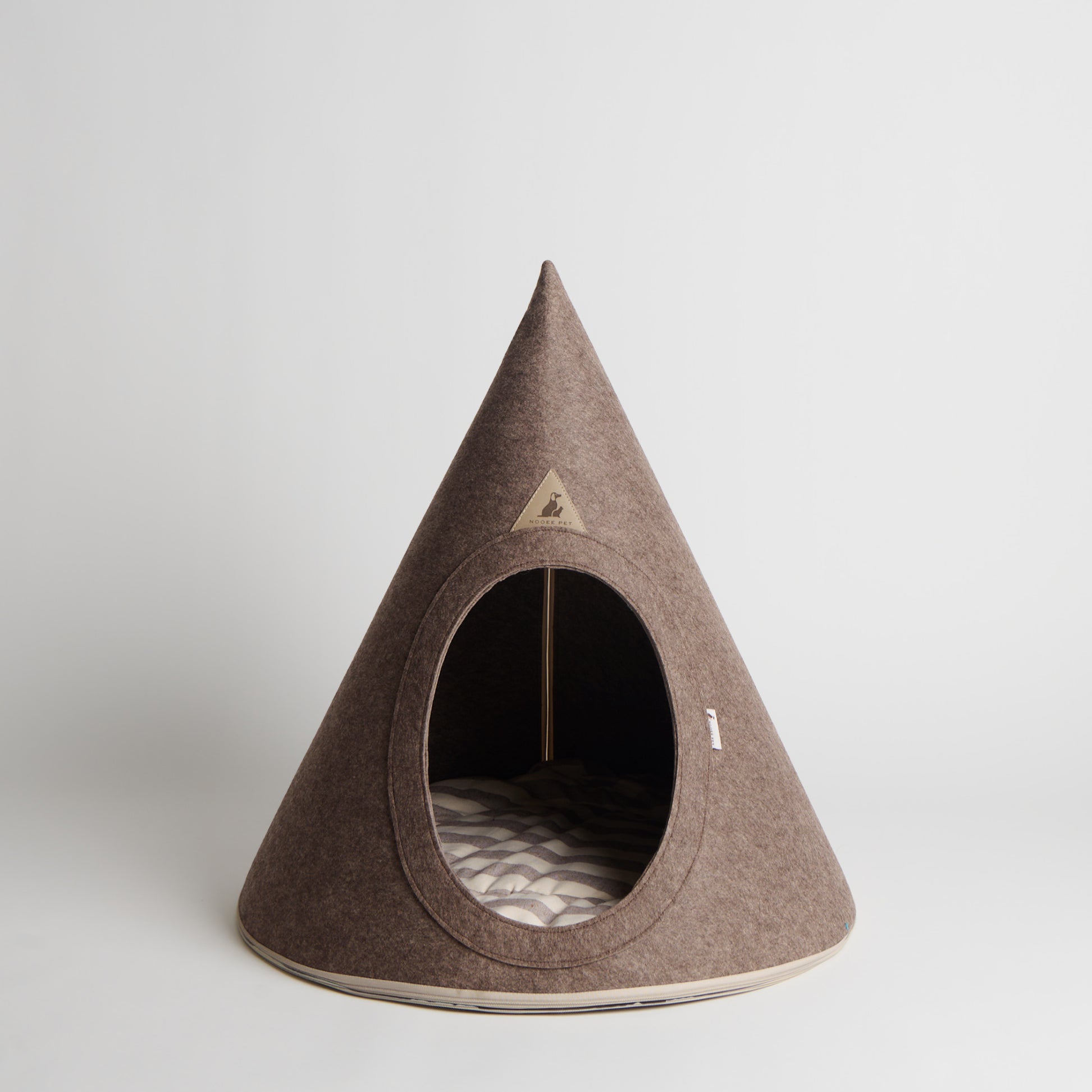 Nooee Pet Cave – Brown
