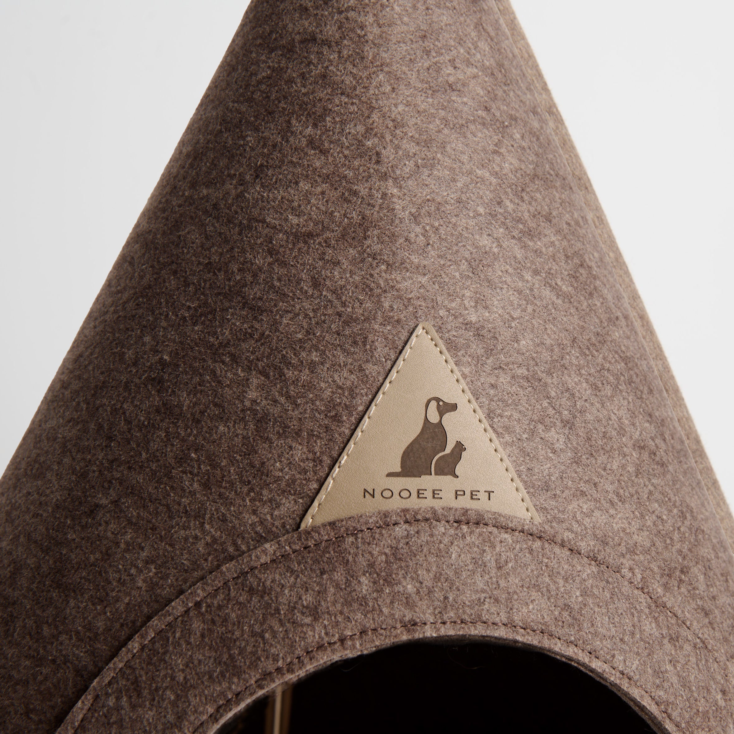 Nooee Pet Cave – Brown