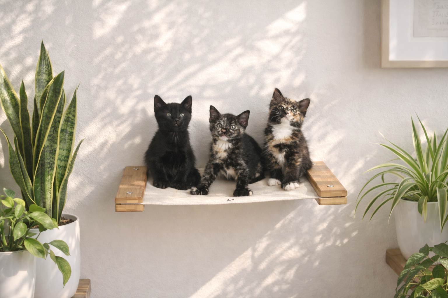 Hanging Cat Bed Hammock