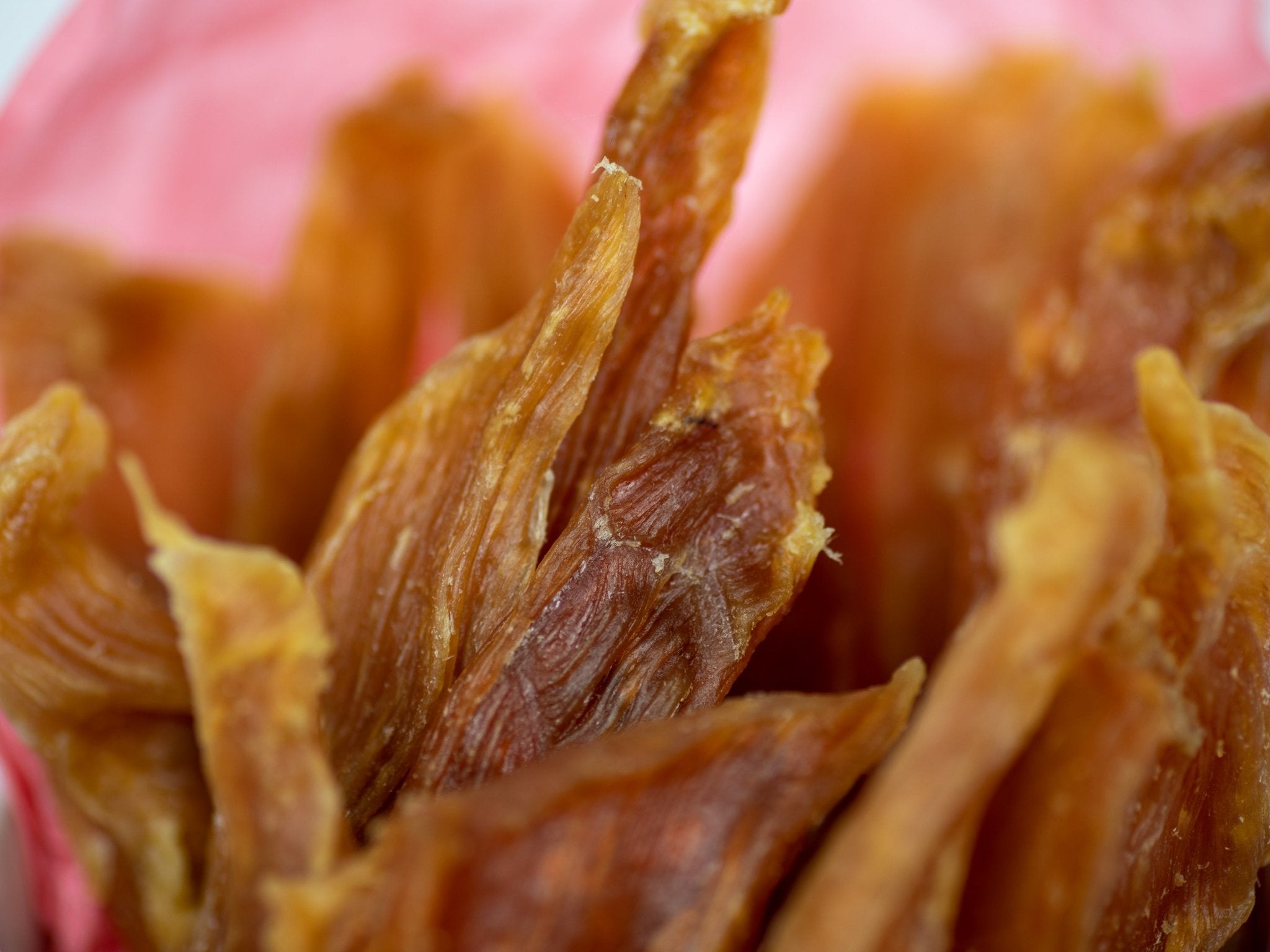 Chicken Breast Jerky Treat for Ferrets