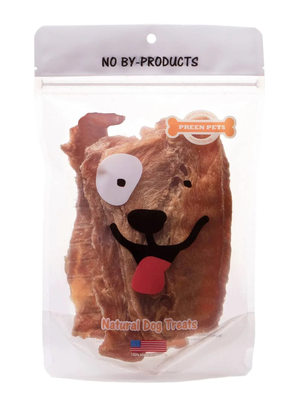 Preen Pets Chicken Jerky