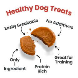 Farm To Pet Chicken & Turkey Dog Treat Bundles