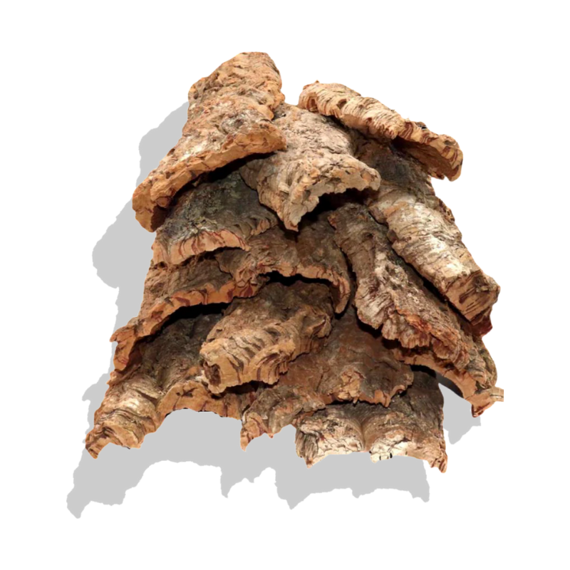 Cork Bark Flats (Customizable)