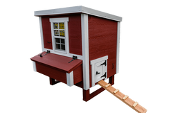 Medium Chicken Coop - Up to 10 Chickens