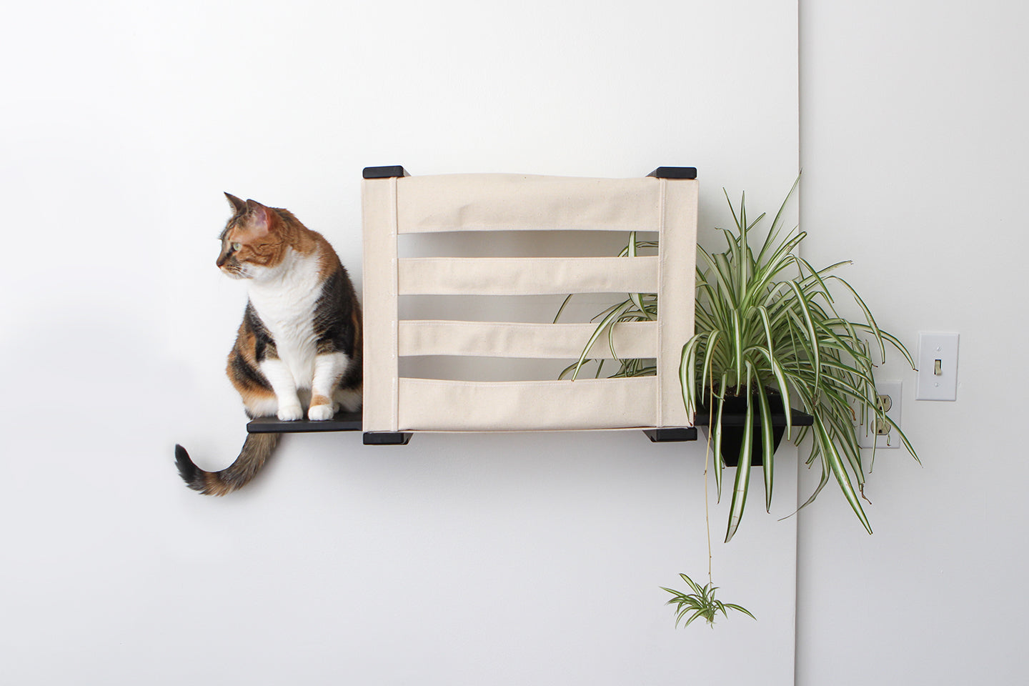 Deluxe Cat Cubby Bed