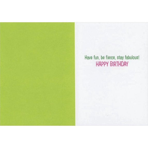 Avanti Cat On Beach Greeting Card