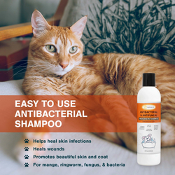 Healthy Paw Life Lime Sulfur Pet Shampoo