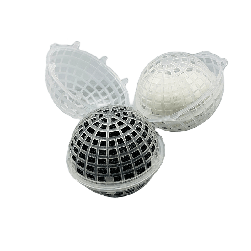 Large Decorative Balls Moss Balls Aquarium Floater Holder 80mm Decorative Ball