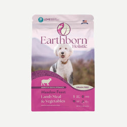 Earthborn Grain Free Meadow Feast Dry Dog Food (4lb)