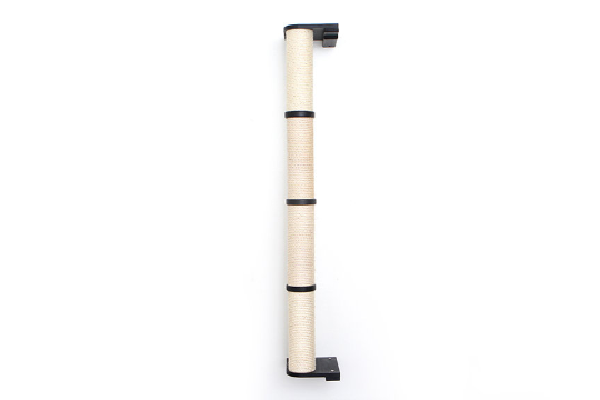 Wall Mounted Cat Climbing Pole - Sisal