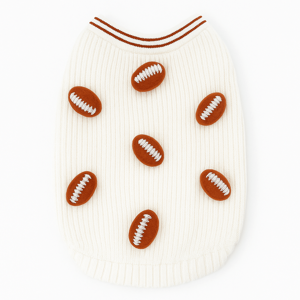 Found My Animal Football 3D Icon Sweater