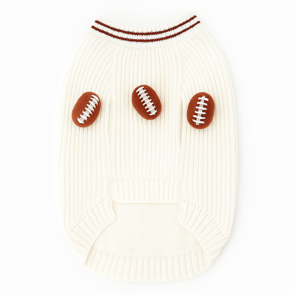 Found My Animal Football 3D Icon Sweater