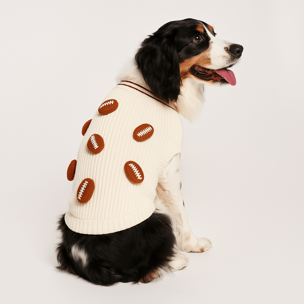 Found My Animal Football 3D Icon Sweater