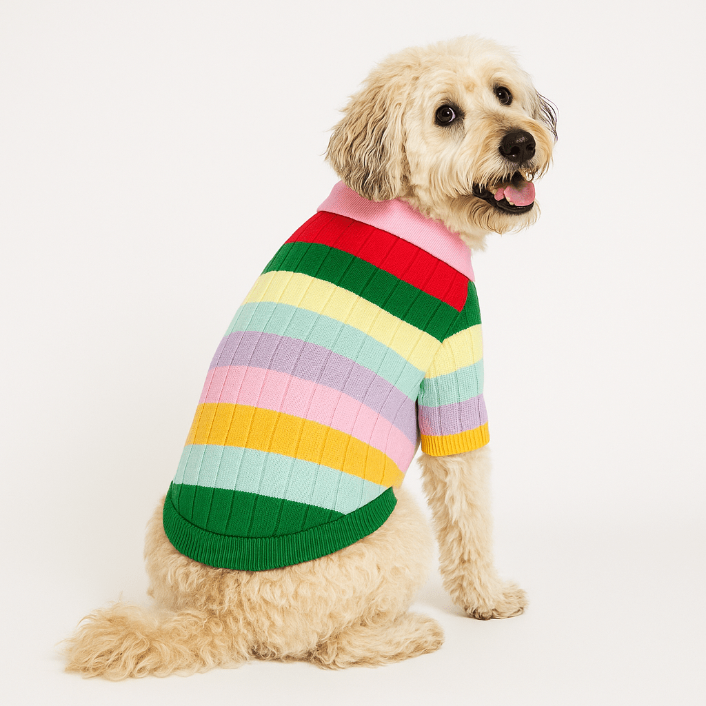 Found My Animal Hotdog 3D Icon Sweater