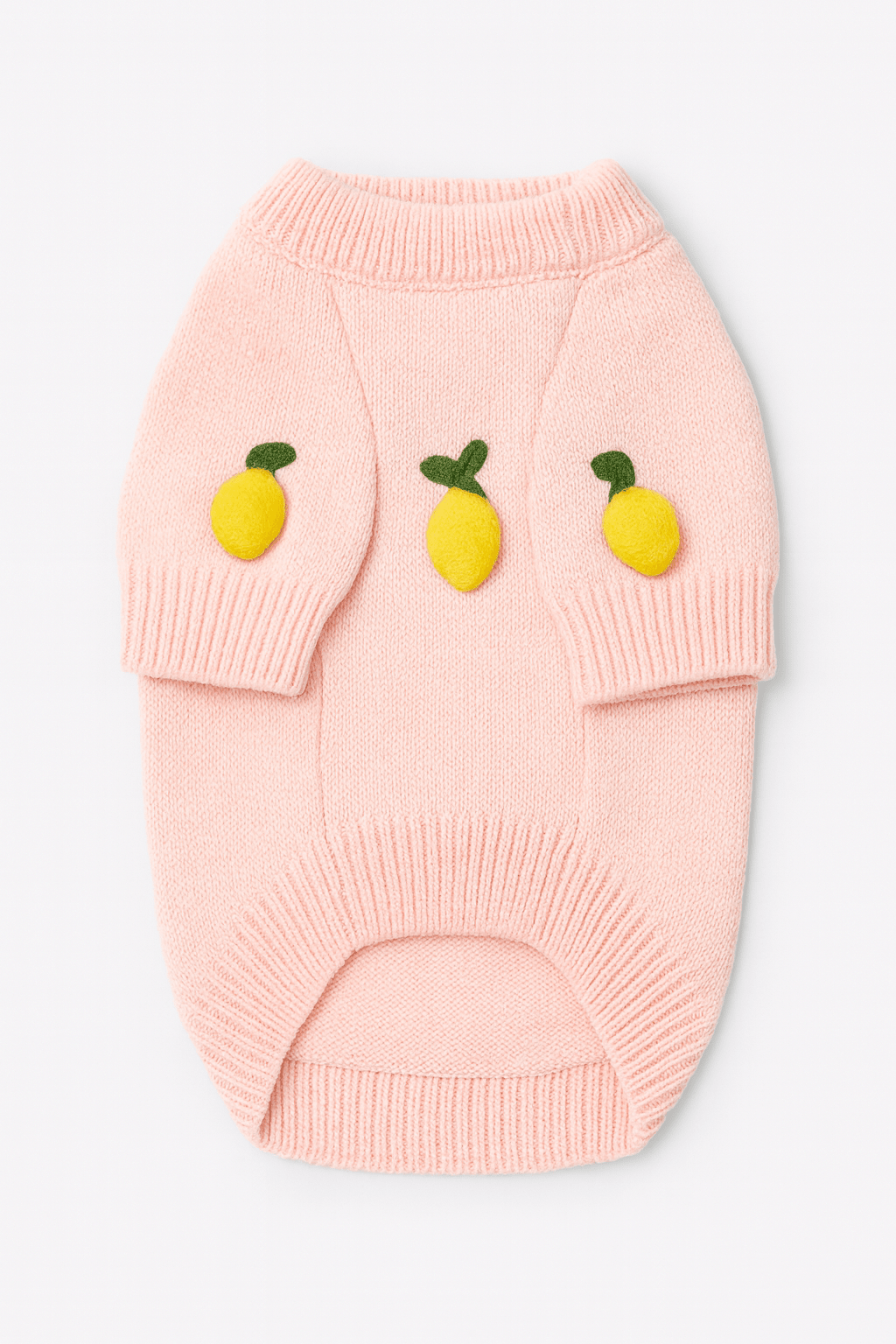 Found My Animal Lemon 3D Icon Sweater