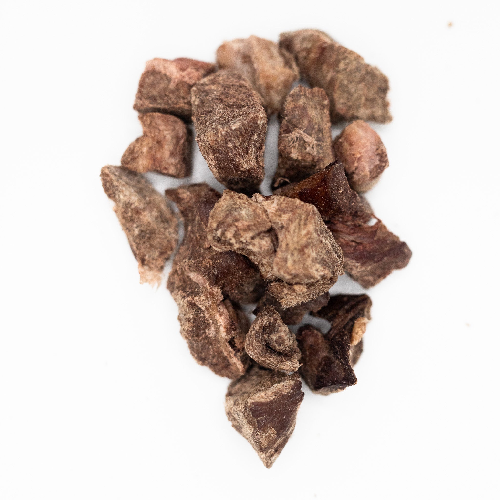 Freeze-Dried Raw Beef Kidney Treat for Ferrets