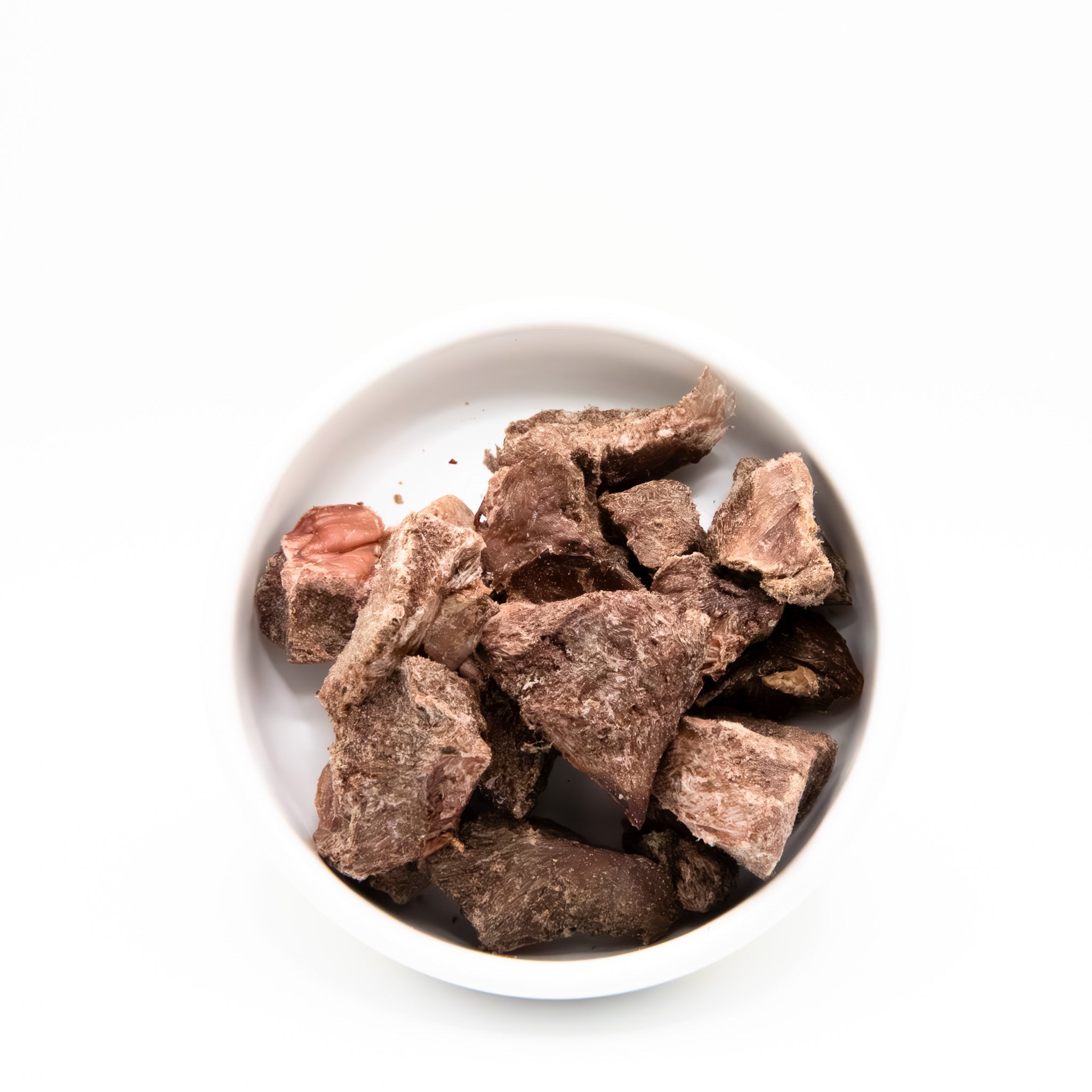 Freeze-Dried Raw Beef Kidney Treat for Ferrets