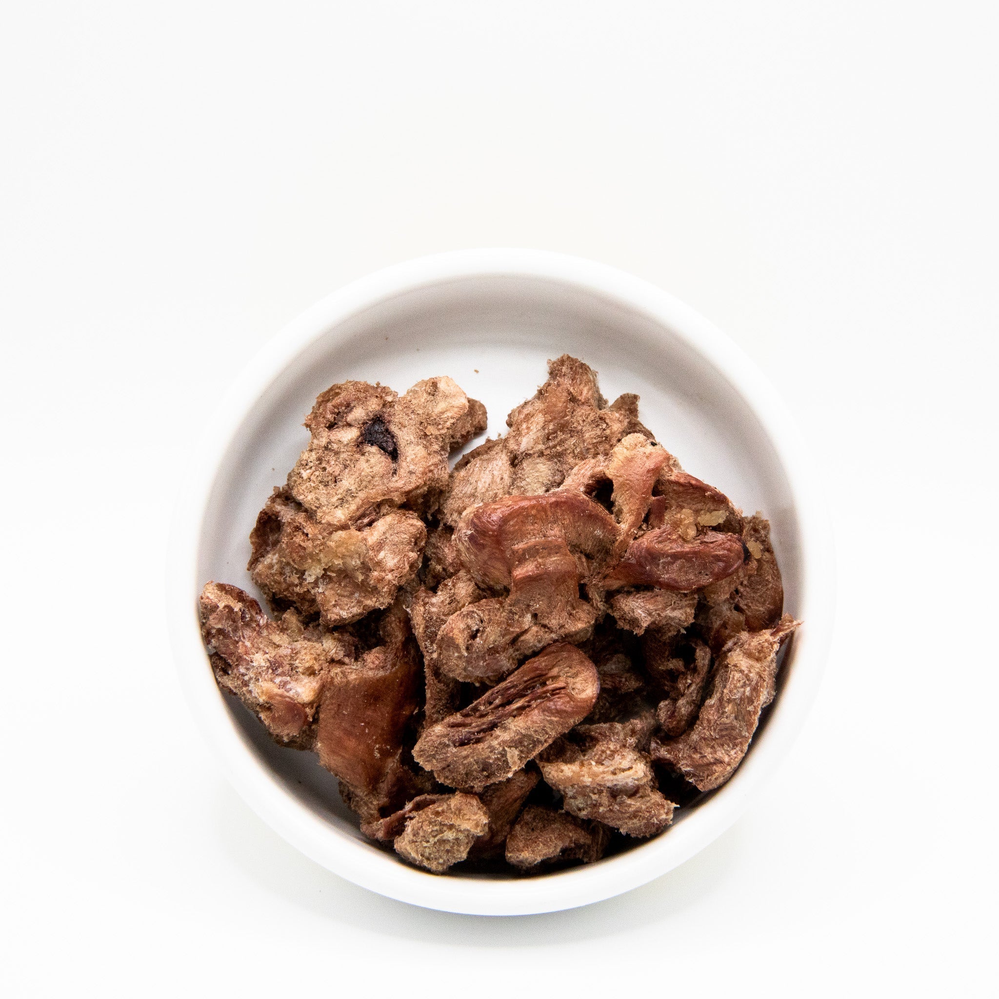 Freeze-Dried Raw Chicken Heart Treat for Ferrets