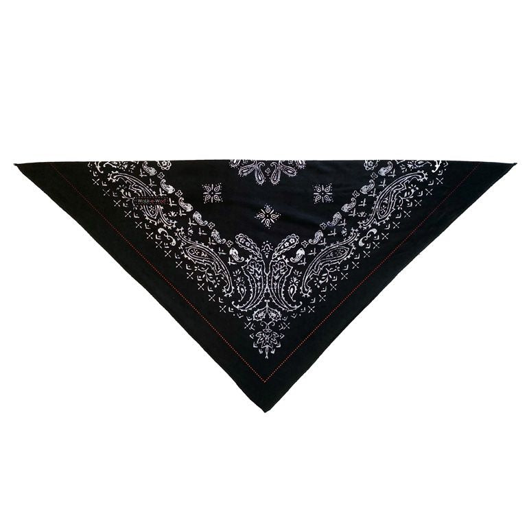 Sport Bandana - Grey Skull