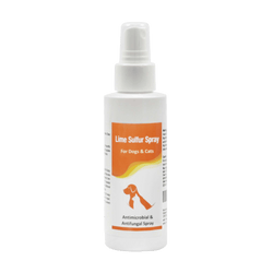 Healthy Paw Life - Lime Sulfur Pet Skin Cream and Spray