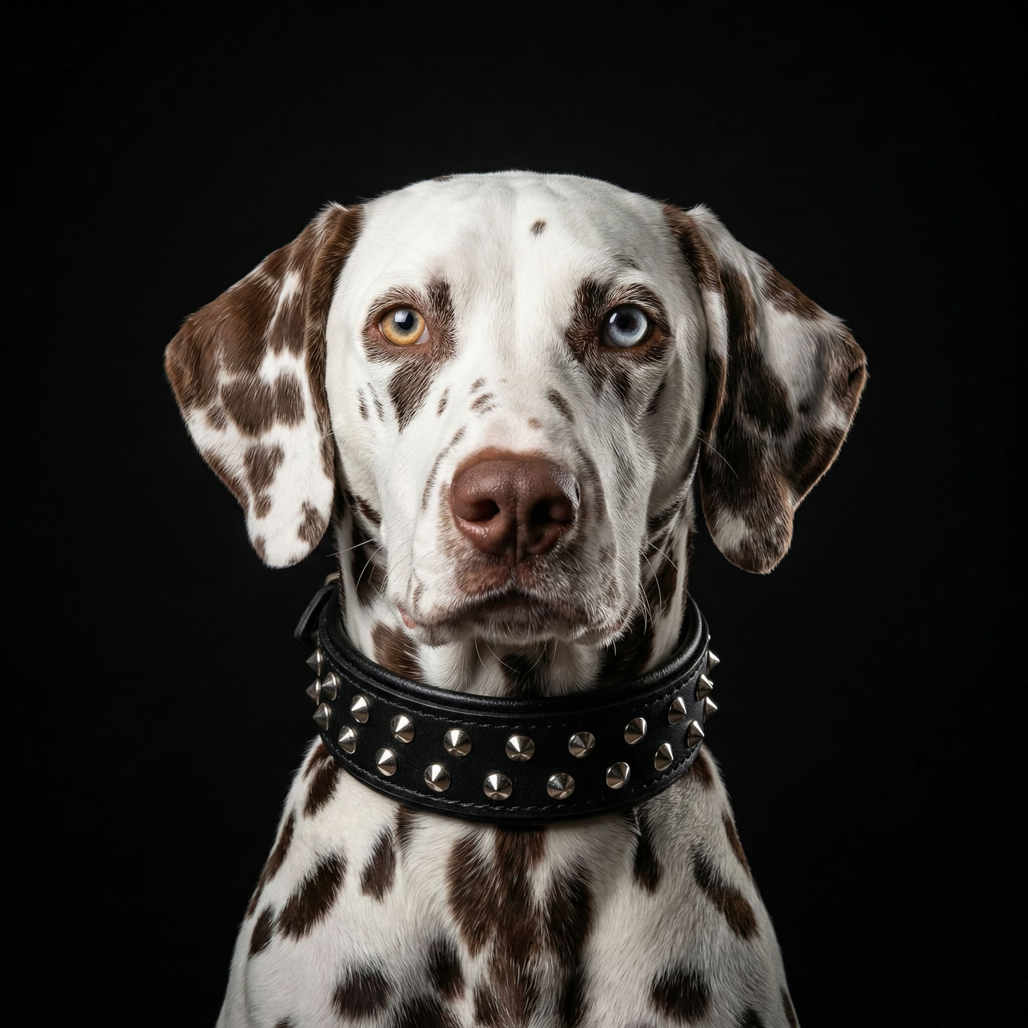 "Boston" collar